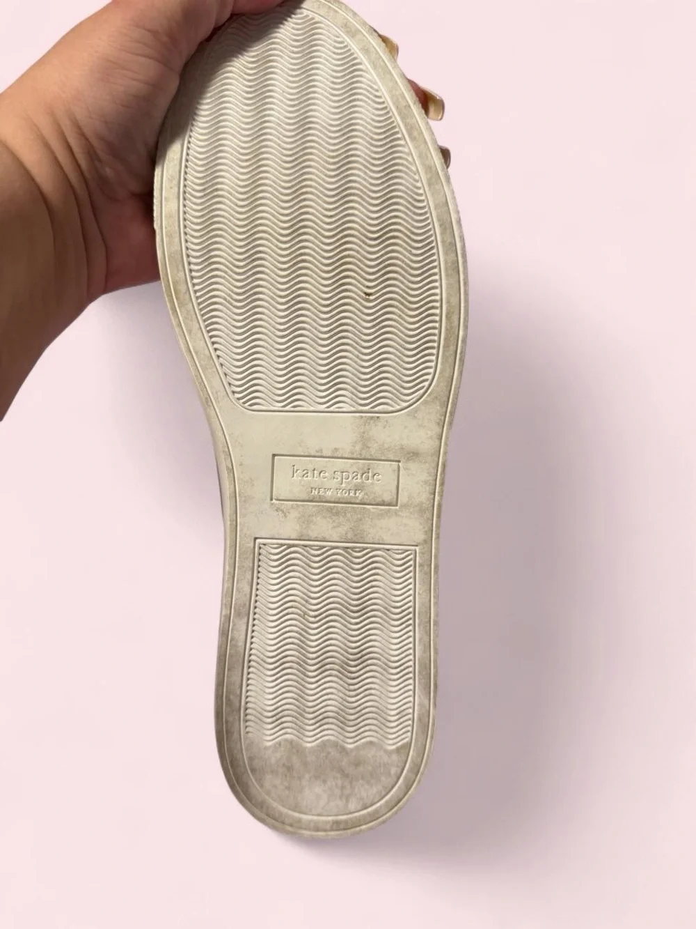 kate spade clean white